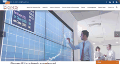 Desktop Screenshot of pioneerb1.com